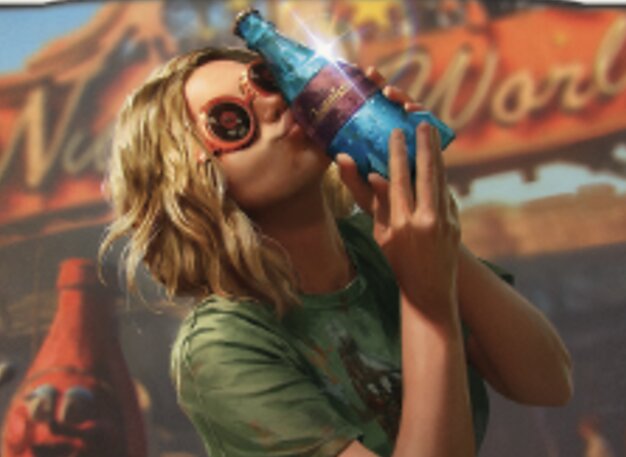 Sierra, Nuka's Biggest Fan