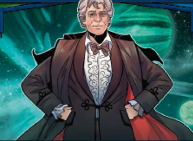 The Third Doctor