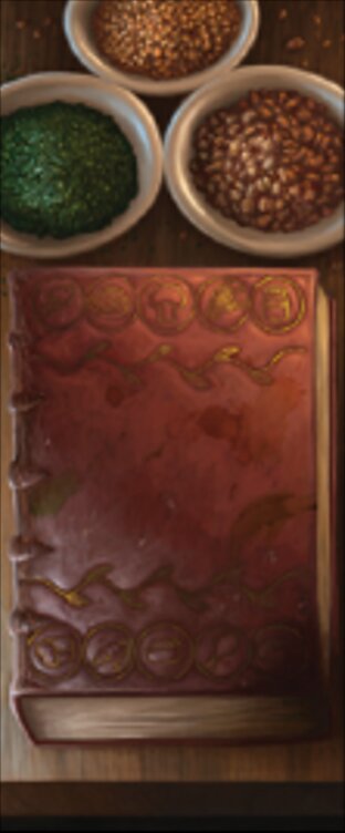 Of Herbs and Stewed Rabbit