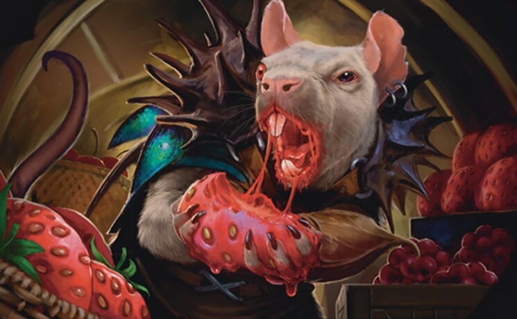 Insatiable Frugivore