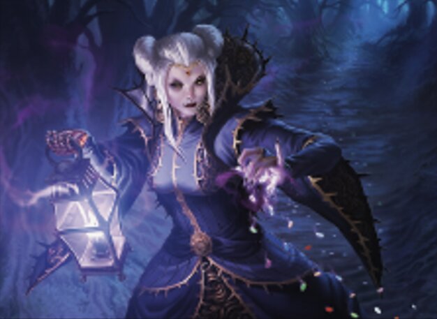 Gumdrop Poisoner // Tempt with Treats