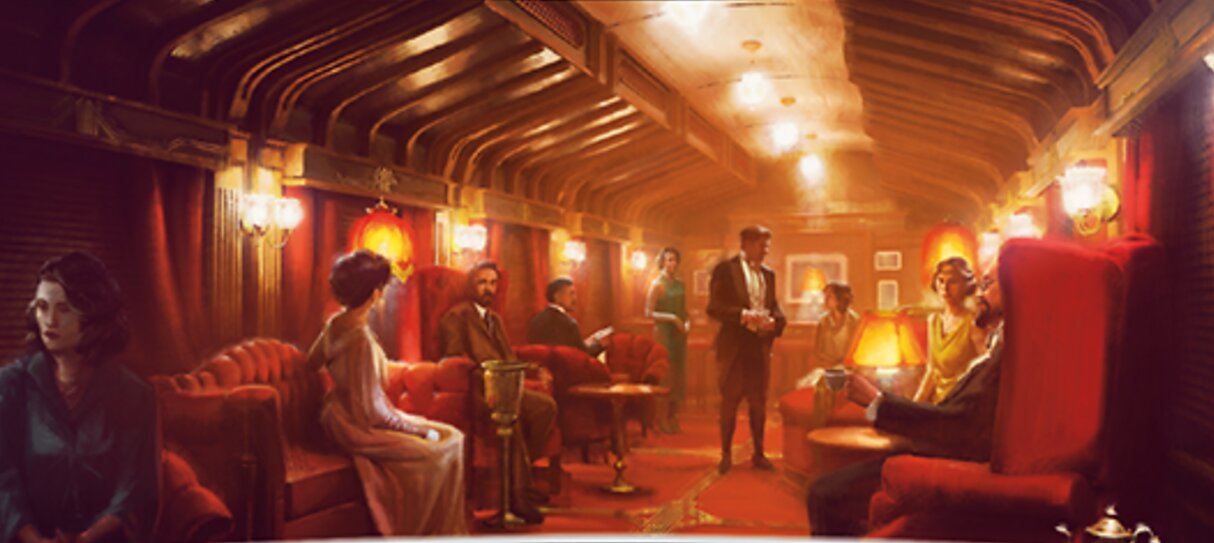 The Dining Car