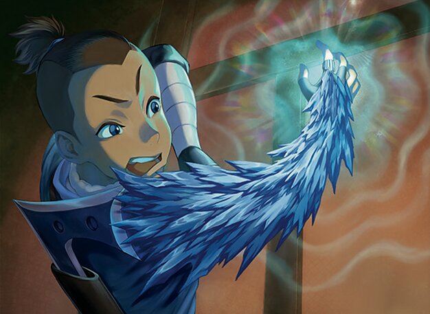 Creeping Crystal Coating