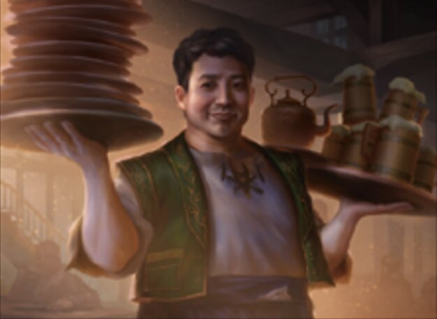 Butterbur, Bree Innkeeper