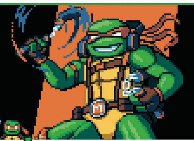 Michelangelo, the Heart