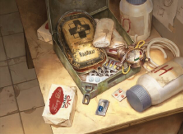 Survivor's Med Kit