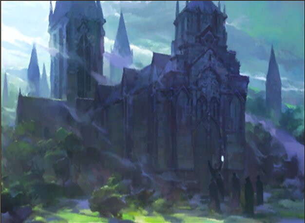 Westvale Abbey // Ormendahl, Profane Prince