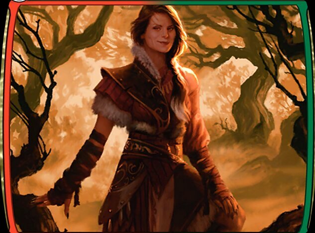 Arlinn Kord // Arlinn, Embraced by the Moon