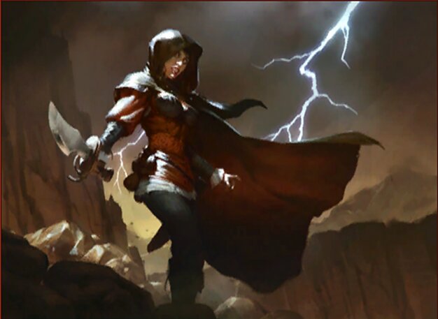 Geier Reach Bandit // Vildin-Pack Alpha