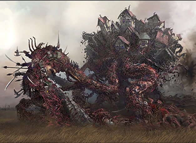 Hanweir, the Writhing Township