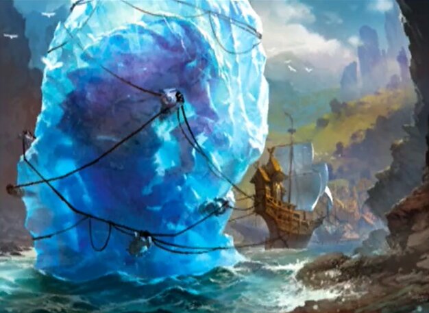 Thing in the Ice // Awoken Horror