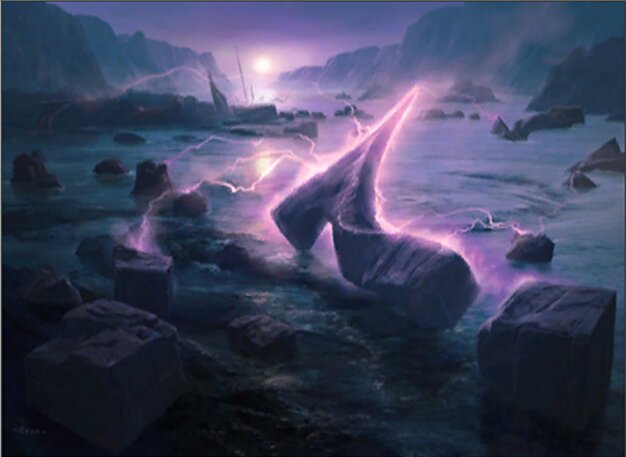 Cryptolith Fragment // Aurora of Emrakul