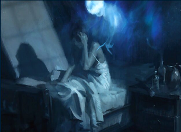 Startled Awake // Persistent Nightmare