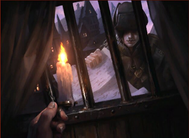 Village Messenger // Moonrise Intruder