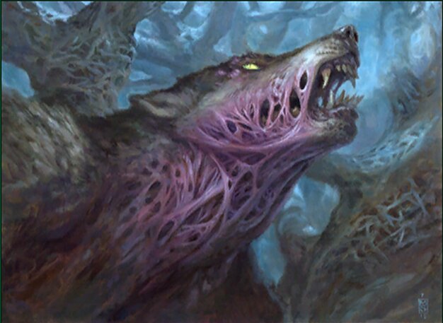 Shrill Howler // Howling Chorus