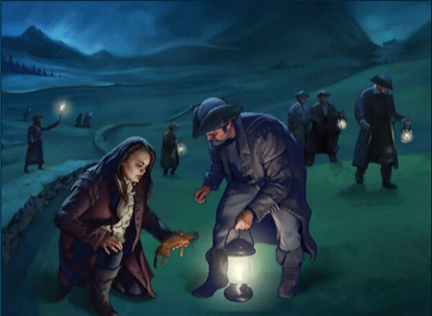 Ongoing Investigation