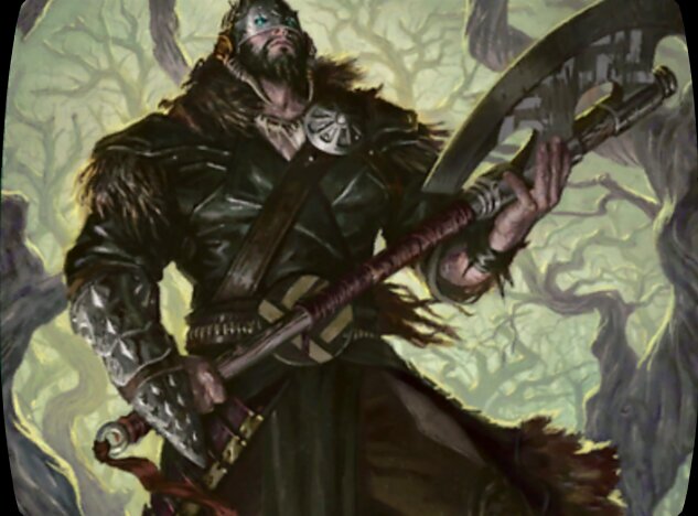 Garruk Relentless // Garruk, the Veil-Cursed