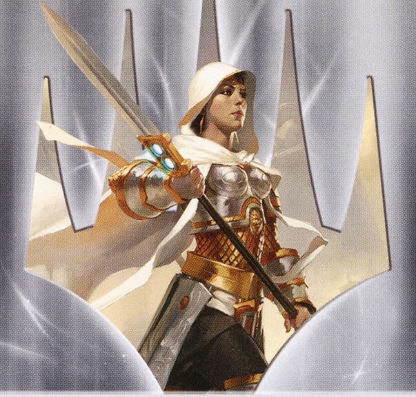 Elspeth, Sun's Champion Emblem