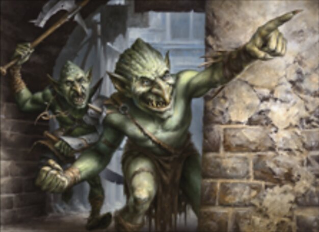 Goblin Instigator