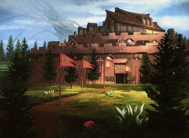 Bretagard Stronghold