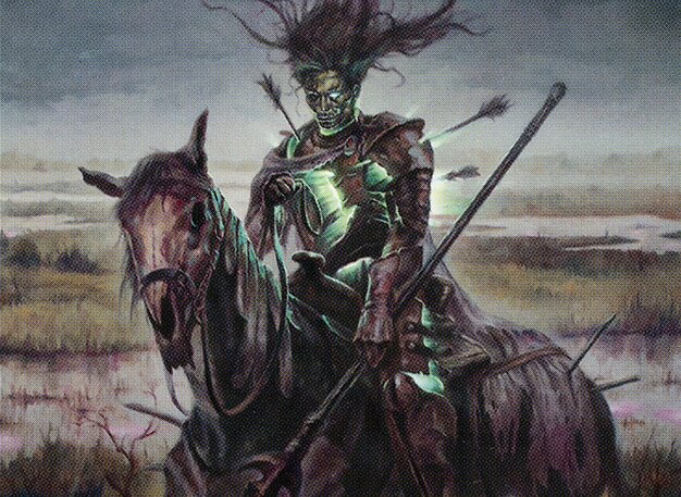 Murderous Rider // Swift End