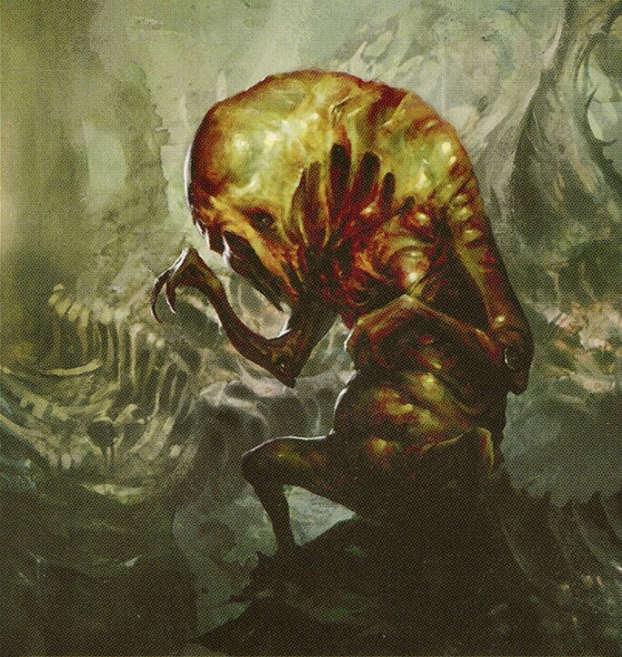Phyrexian Germ