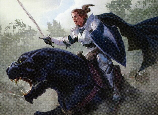 Aryel, Knight of Windgrace