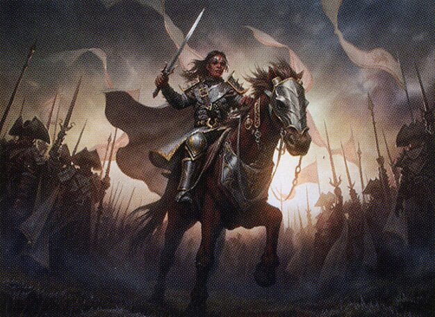 Adeline, Resplendent Cathar