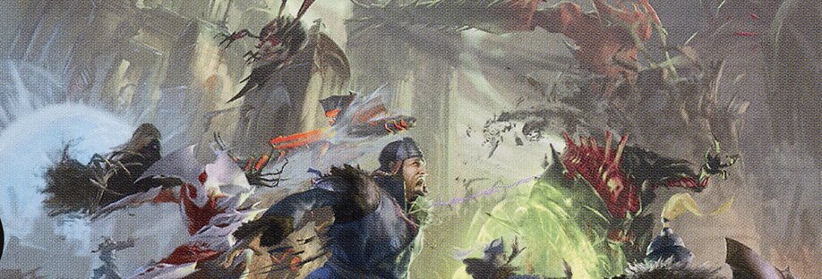 Invasion of Tolvada // The Broken Sky