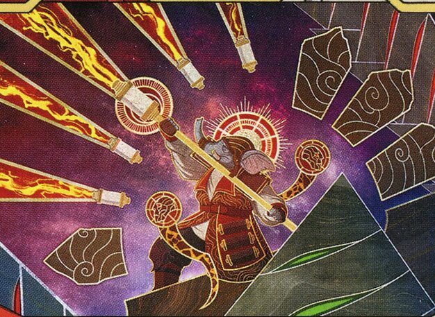 Quintorius, Loremaster