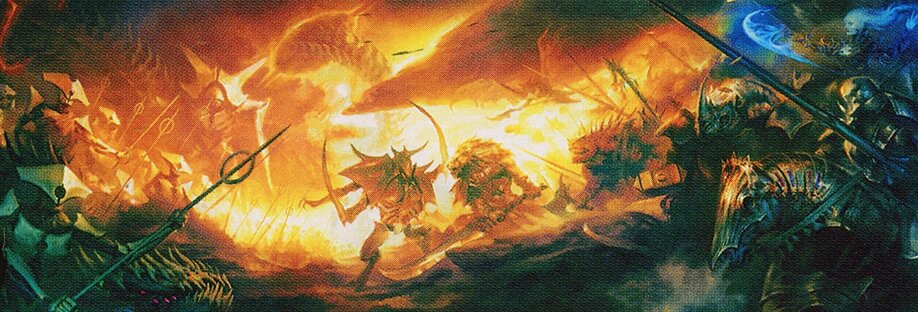 Invasion of Alara // Awaken the Maelstrom