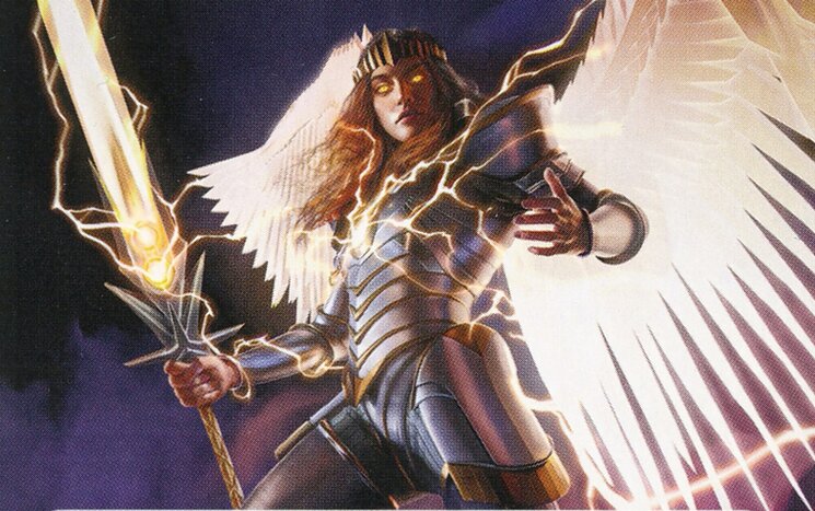 Archangel Elspeth