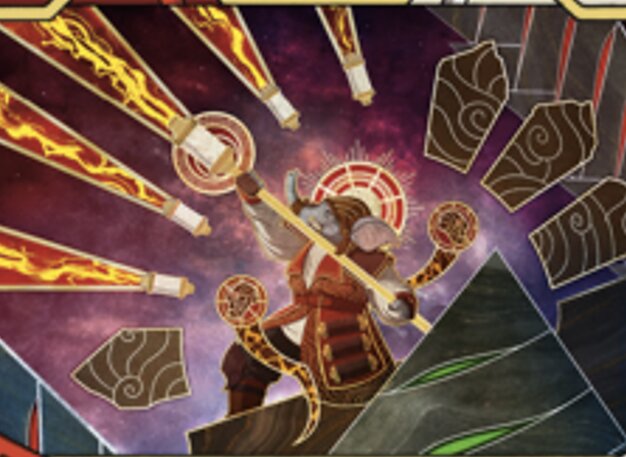 Quintorius, Loremaster