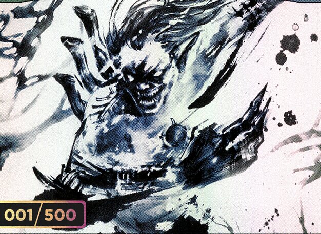 Ezuri, Claw of Progress