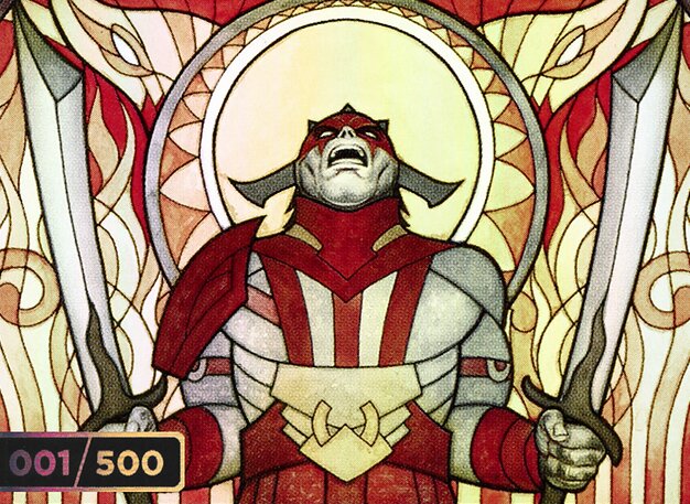 Valduk, Keeper of the Flame