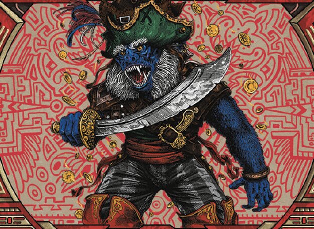 Breeches, Eager Pillager