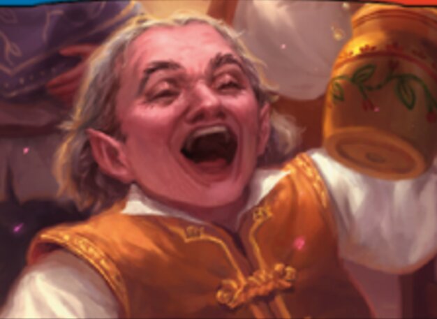 Bilbo, Retired Burglar