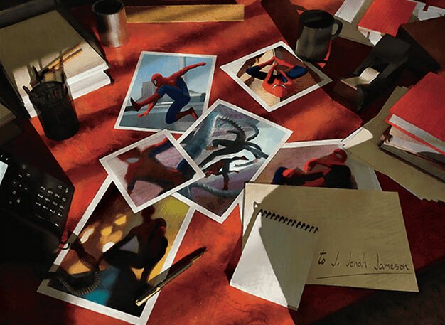 Pictures of Spider-Man