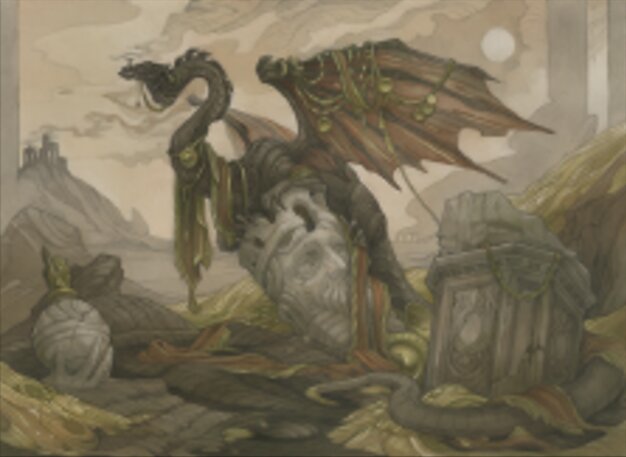 Decadent Dragon // Expensive Taste