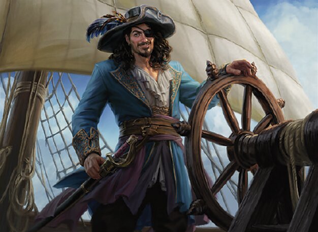 Ramirez DePietro, Pillager