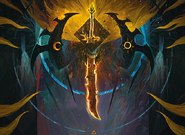 Sword of Wealth and Power