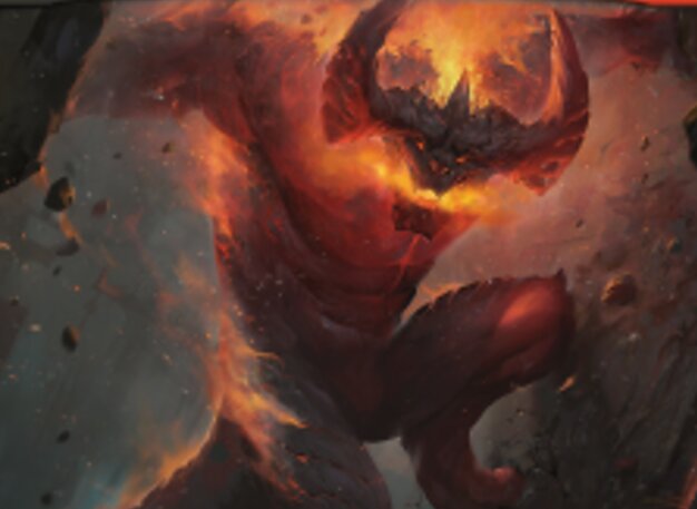 The Balrog of Moria