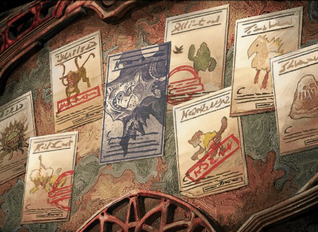 Sidequest: Hunt the Mark // Yiazmat, Ultimate Mark