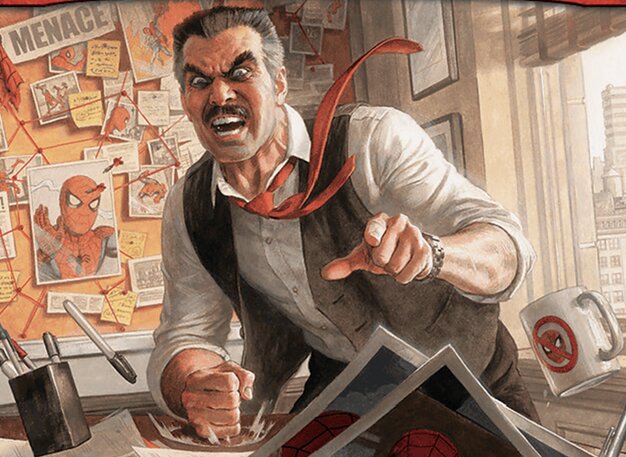 J. Jonah Jameson