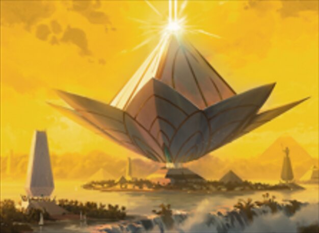 Monument to Endurance