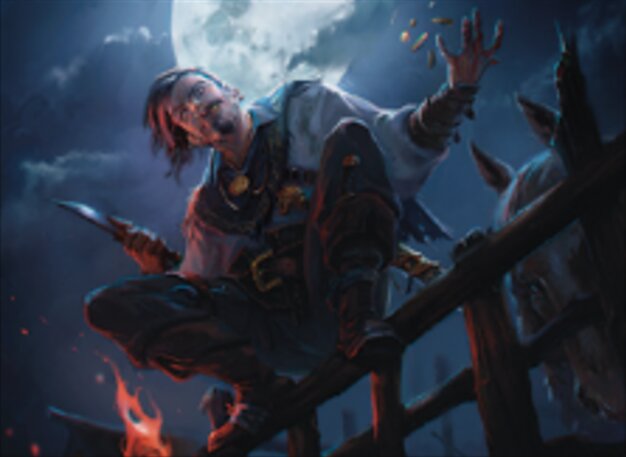 Bill Ferny, Bree Swindler