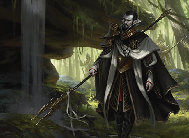 Mavren Fein, Dusk Apostle