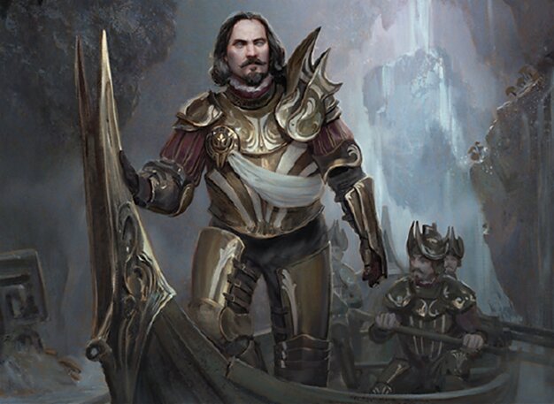 Charismatic Conqueror