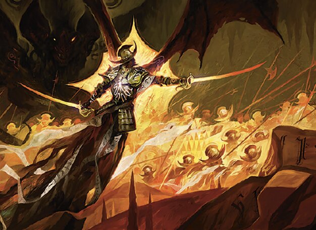 March of the Canonized