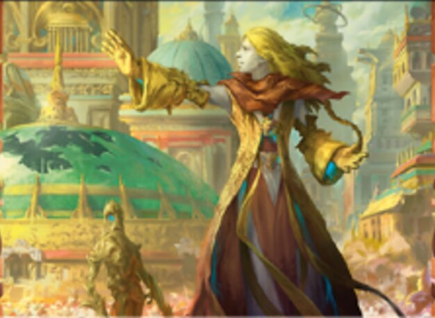 Pia Nalaar, Consul of Revival